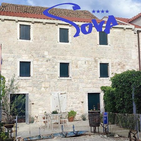 Apartmani Peljesac Sova セレセル エクステリア 写真
