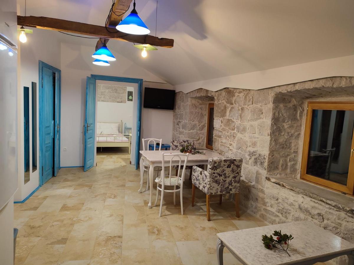 Apartmani Peljesac Sova セレセル エクステリア 写真