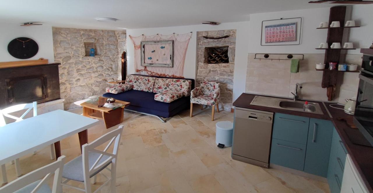 Apartmani Peljesac Sova セレセル エクステリア 写真