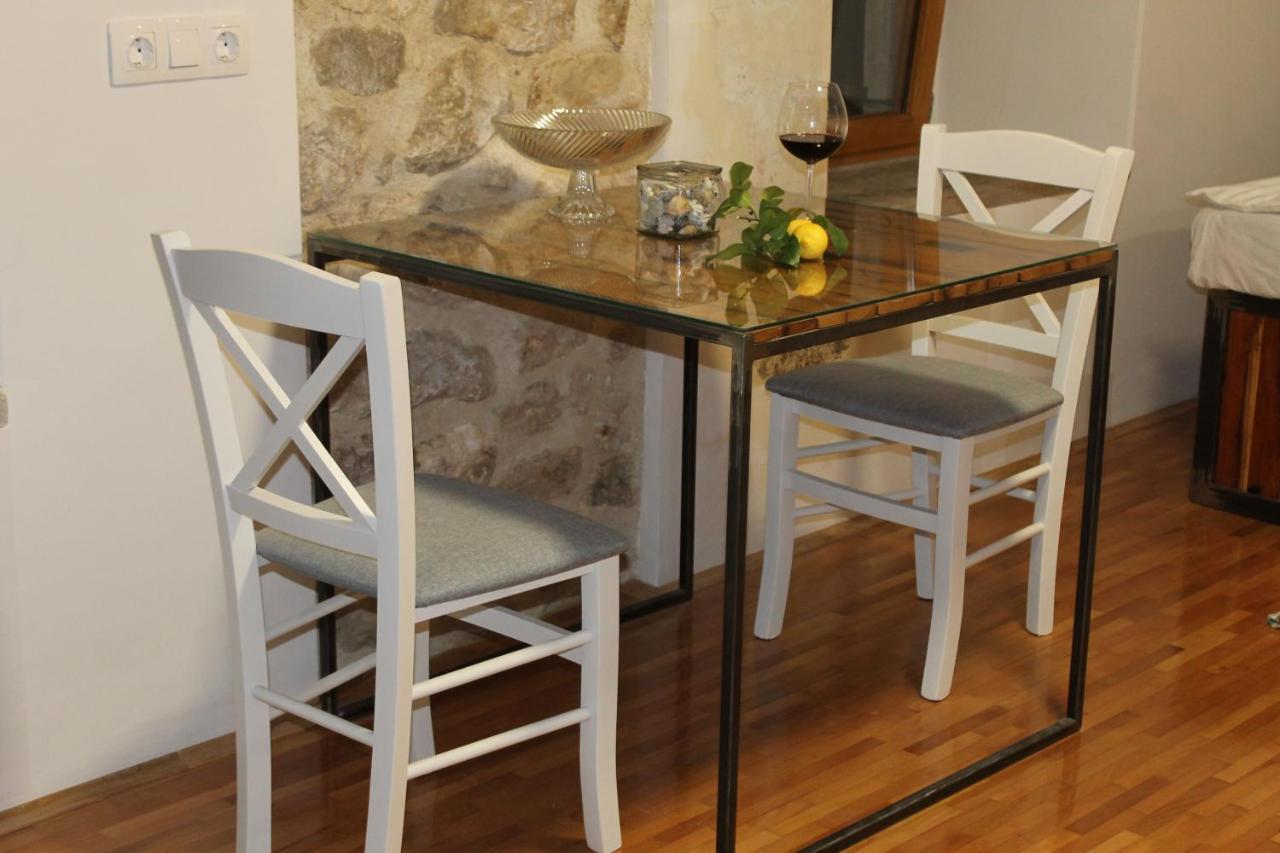 Apartmani Peljesac Sova セレセル エクステリア 写真