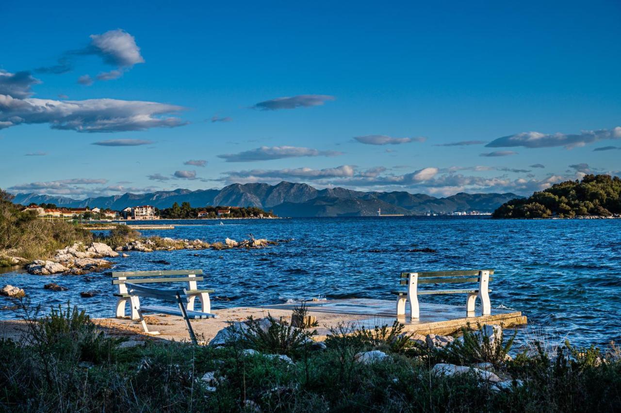 Apartmani Peljesac Sova セレセル エクステリア 写真