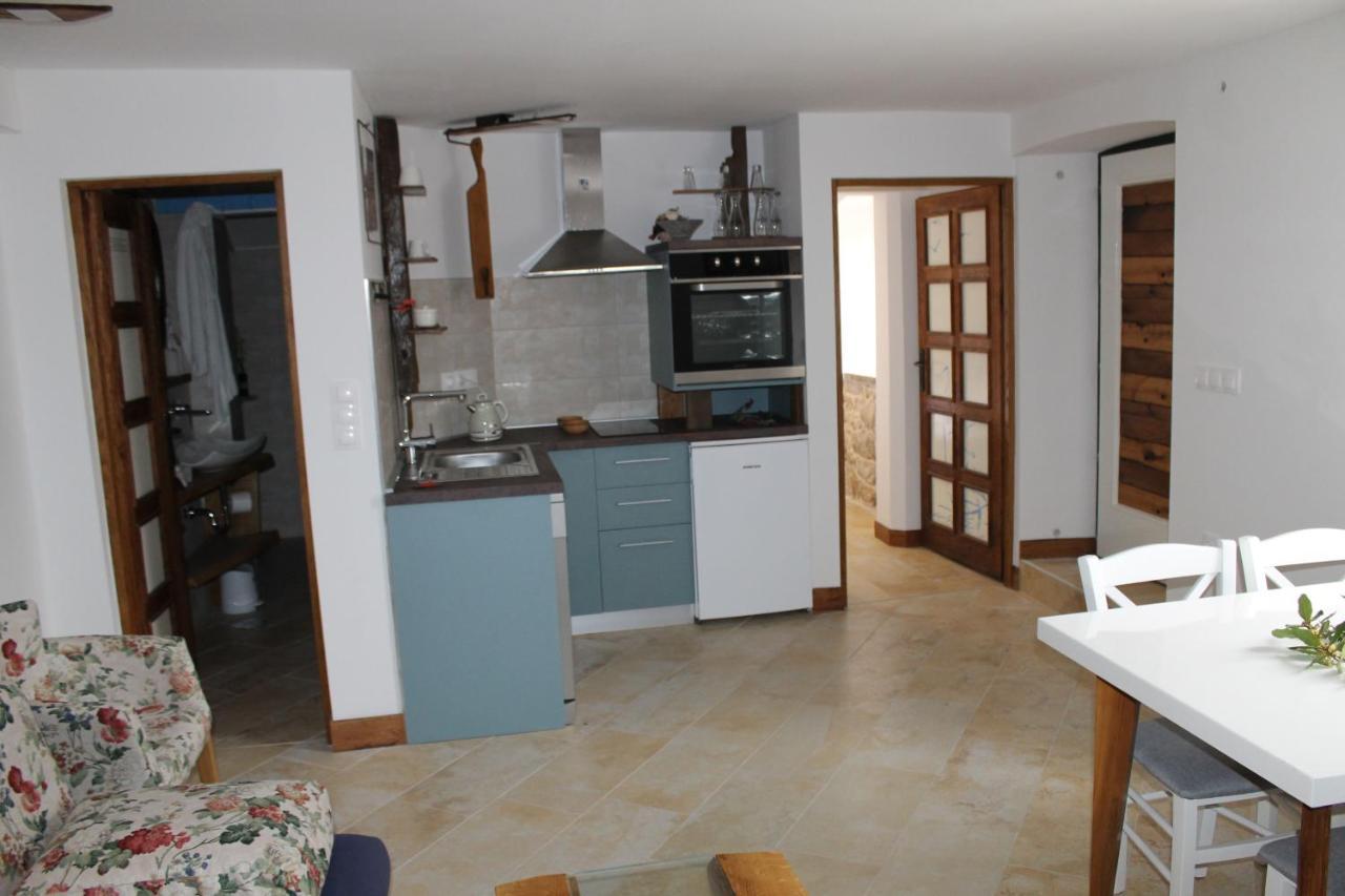 Apartmani Peljesac Sova セレセル エクステリア 写真