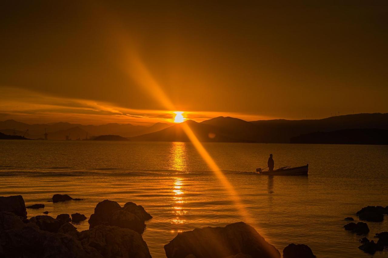 Apartmani Peljesac Sova セレセル エクステリア 写真