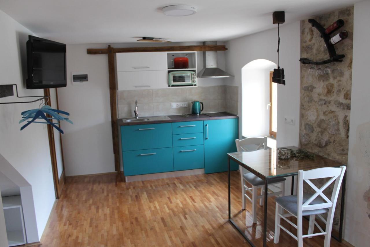 Apartmani Peljesac Sova セレセル エクステリア 写真