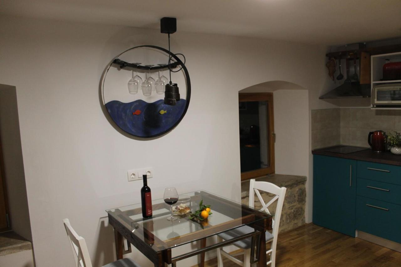 Apartmani Peljesac Sova セレセル エクステリア 写真