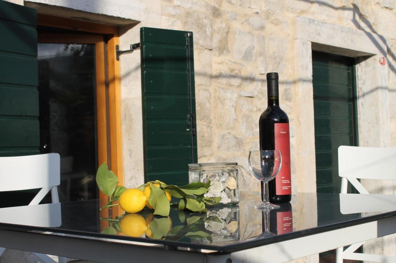 Apartmani Peljesac Sova セレセル エクステリア 写真