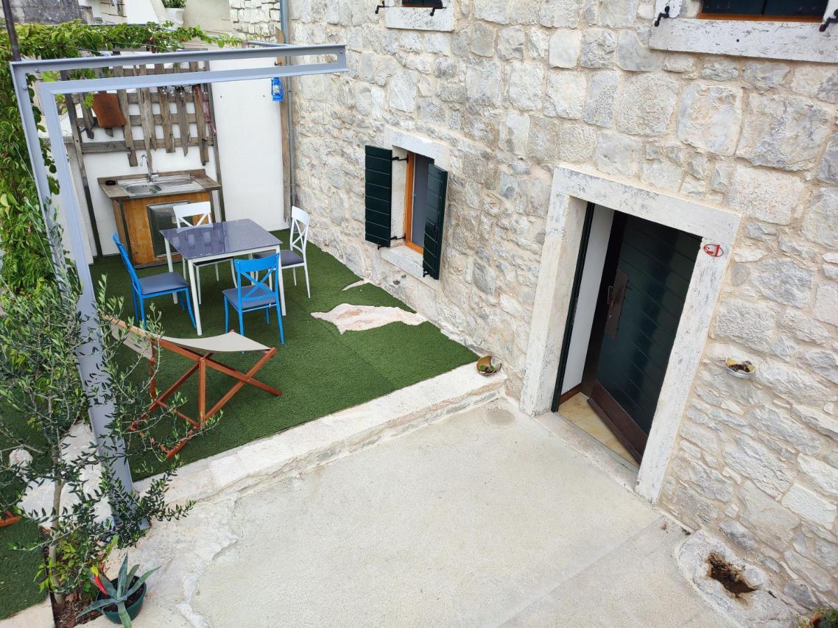 Apartmani Peljesac Sova セレセル エクステリア 写真