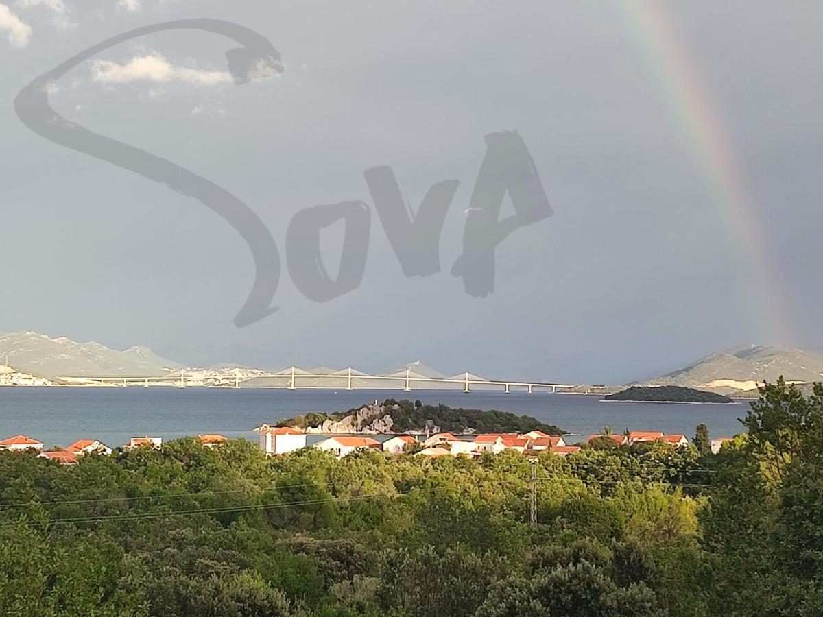 Apartmani Peljesac Sova セレセル エクステリア 写真