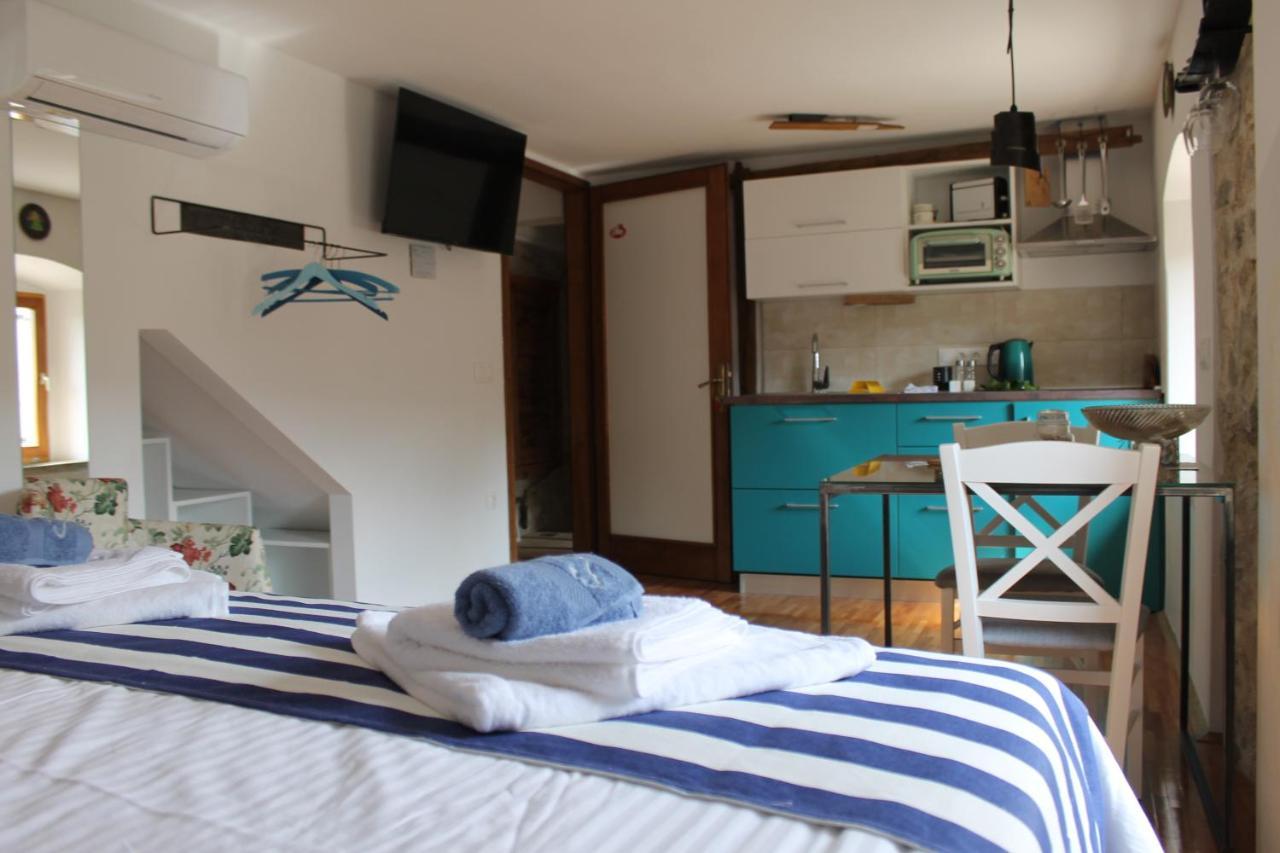 Apartmani Peljesac Sova セレセル エクステリア 写真