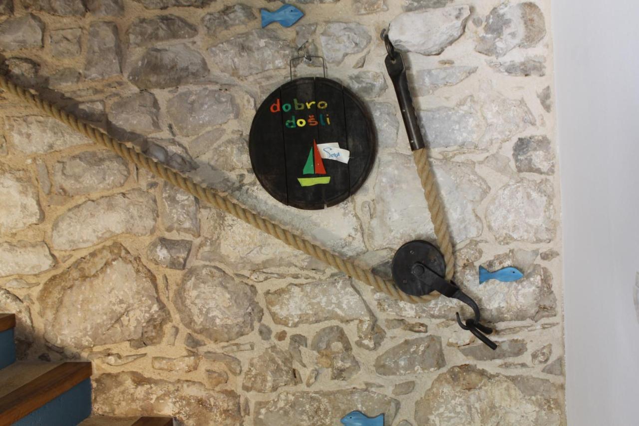 Apartmani Peljesac Sova セレセル エクステリア 写真