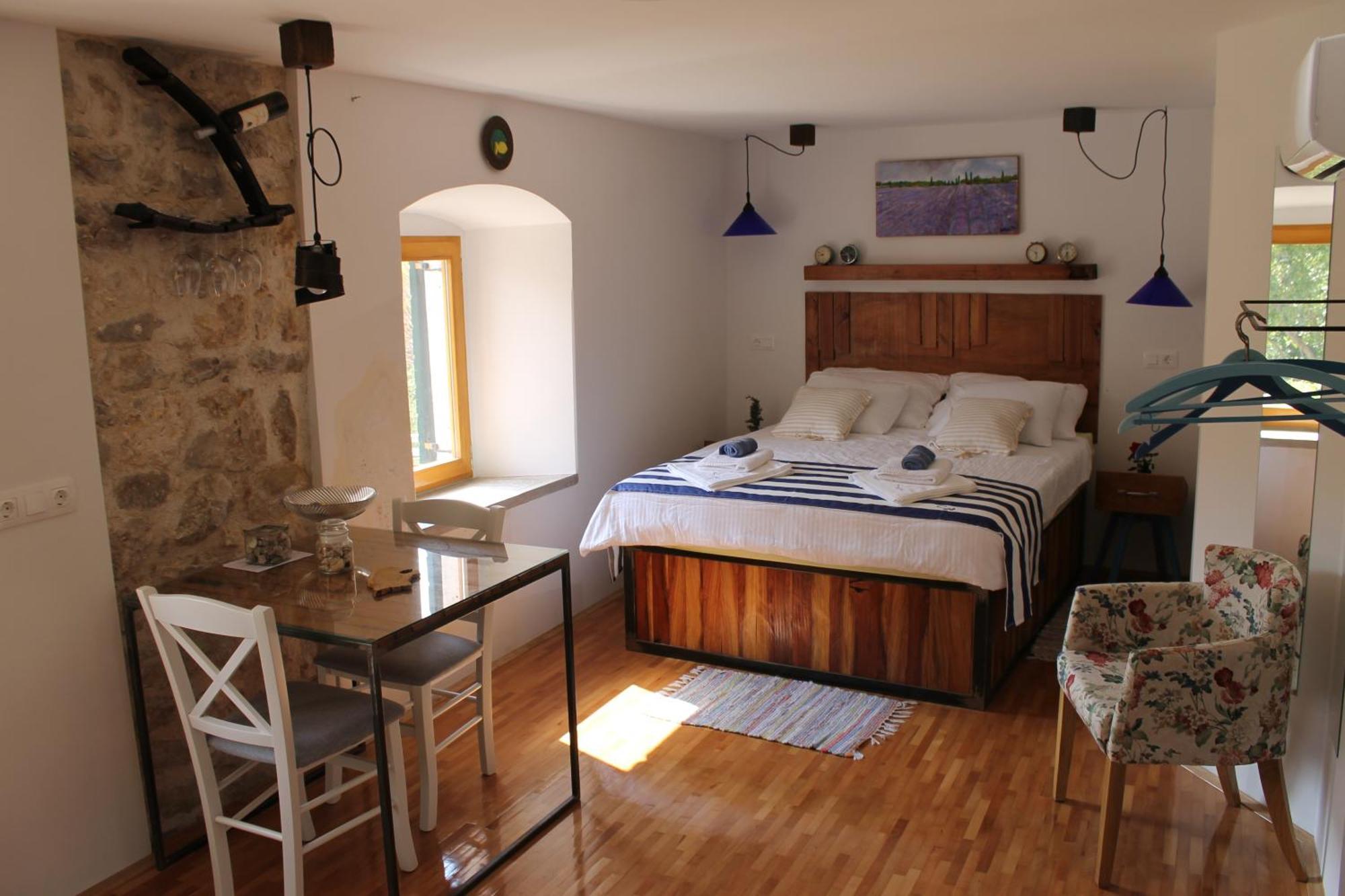 Apartmani Peljesac Sova セレセル エクステリア 写真