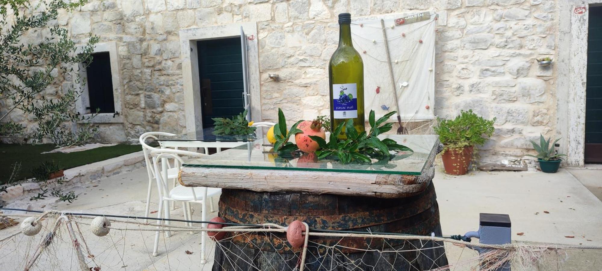 Apartmani Peljesac Sova セレセル エクステリア 写真
