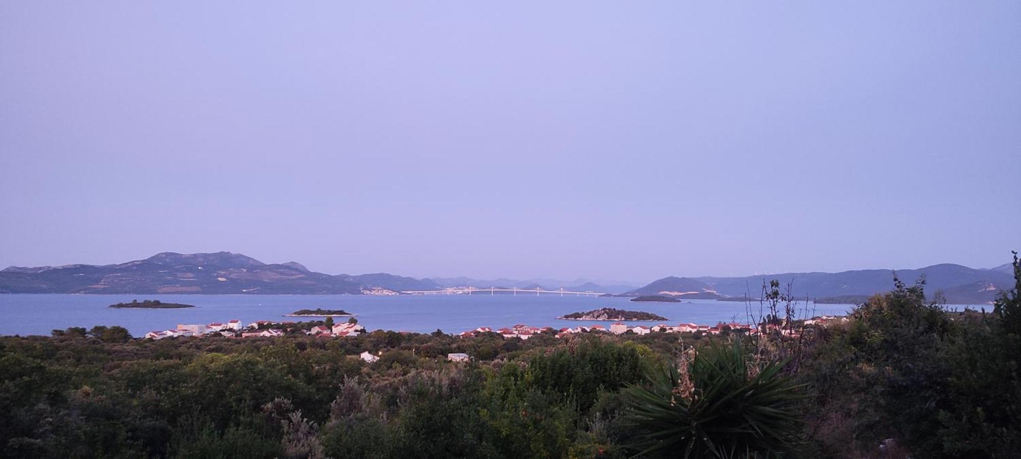 Apartmani Peljesac Sova セレセル エクステリア 写真