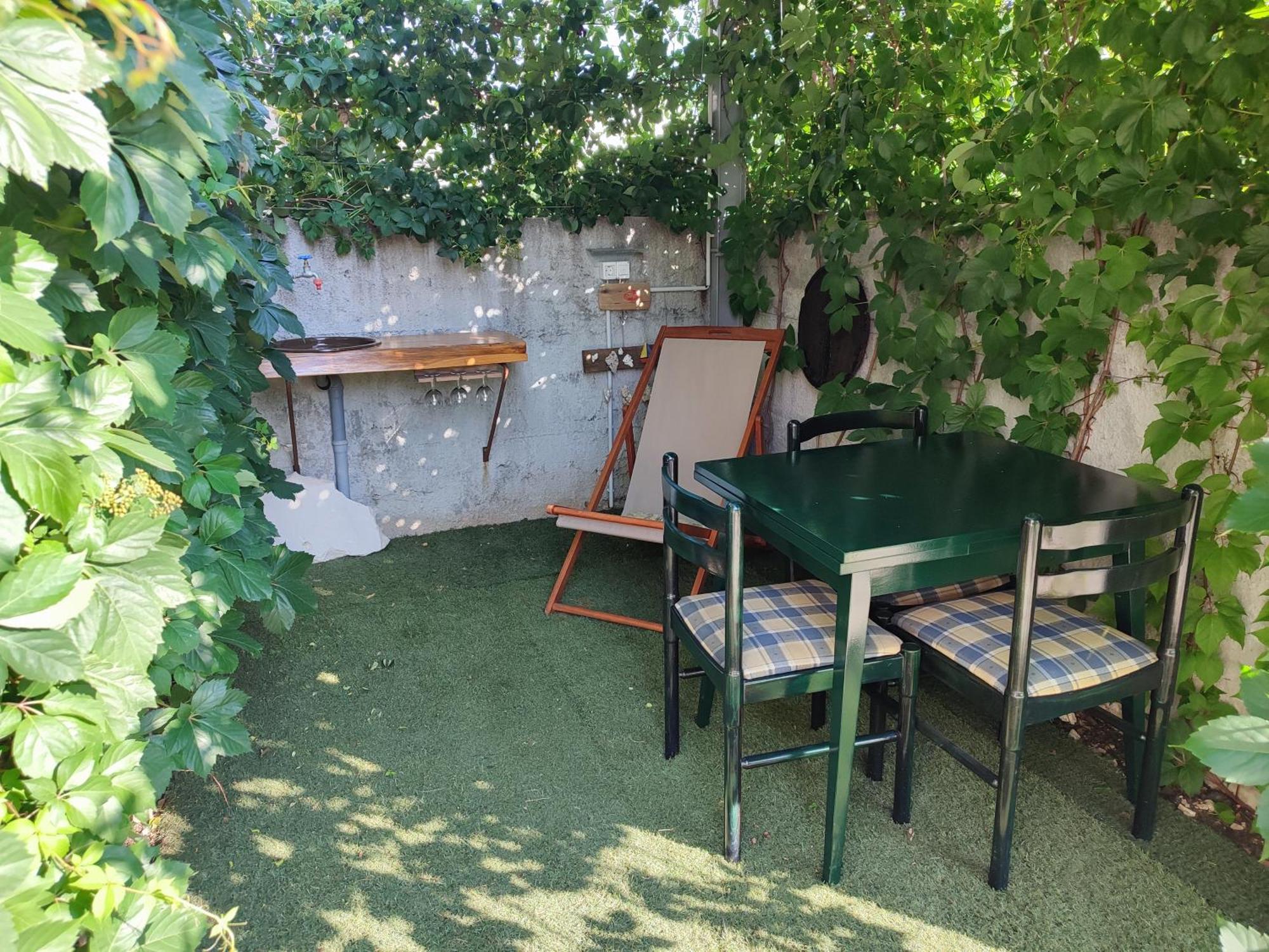 Apartmani Peljesac Sova セレセル エクステリア 写真