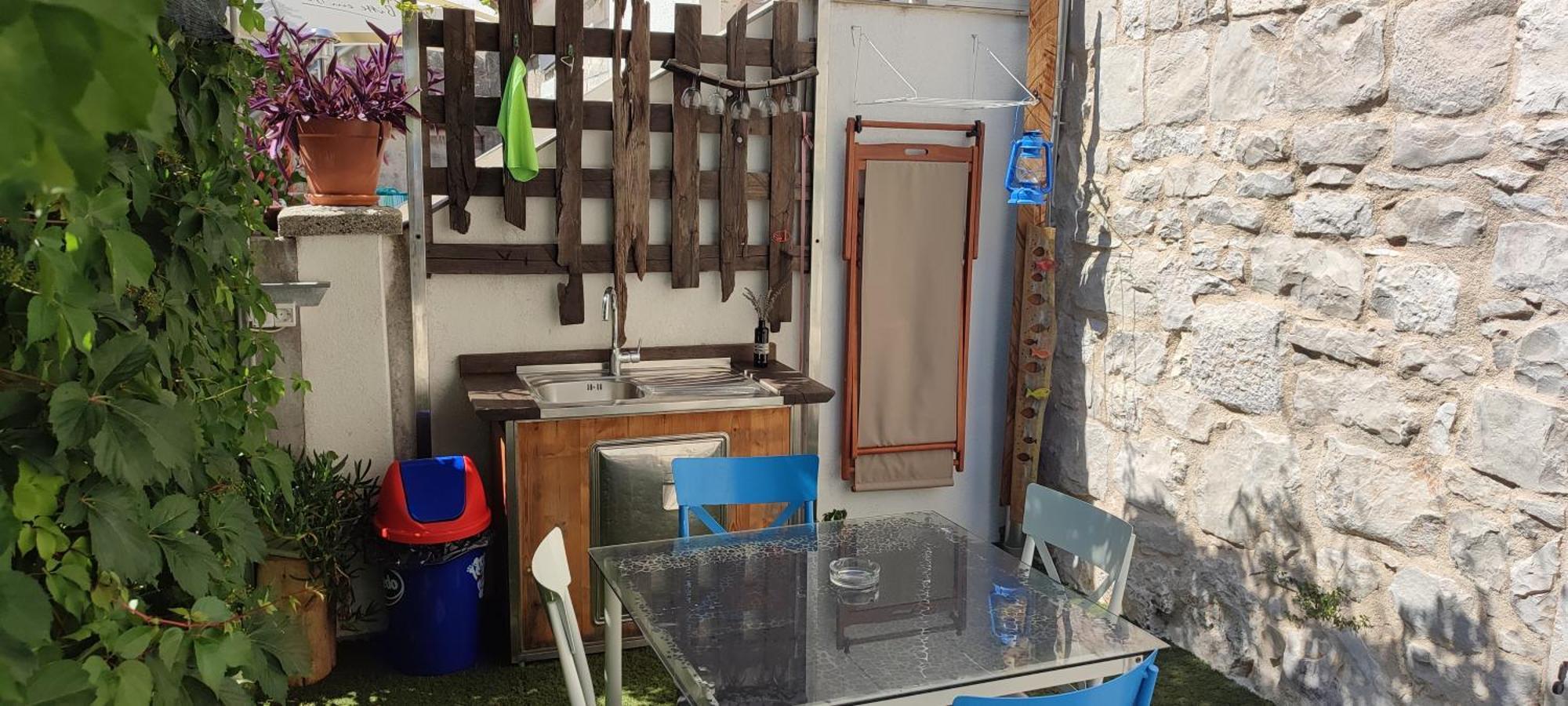 Apartmani Peljesac Sova セレセル エクステリア 写真
