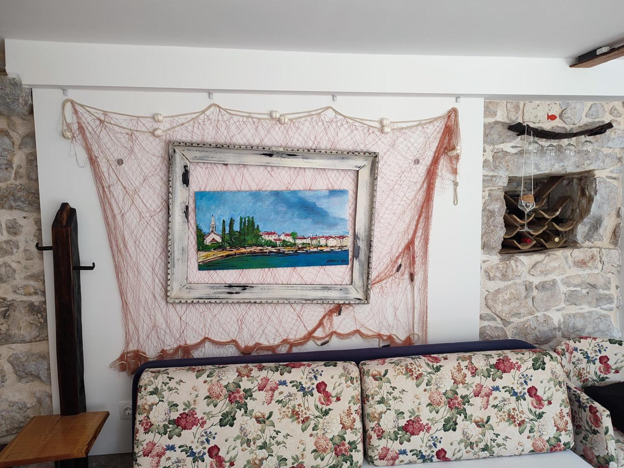 Apartmani Peljesac Sova セレセル エクステリア 写真