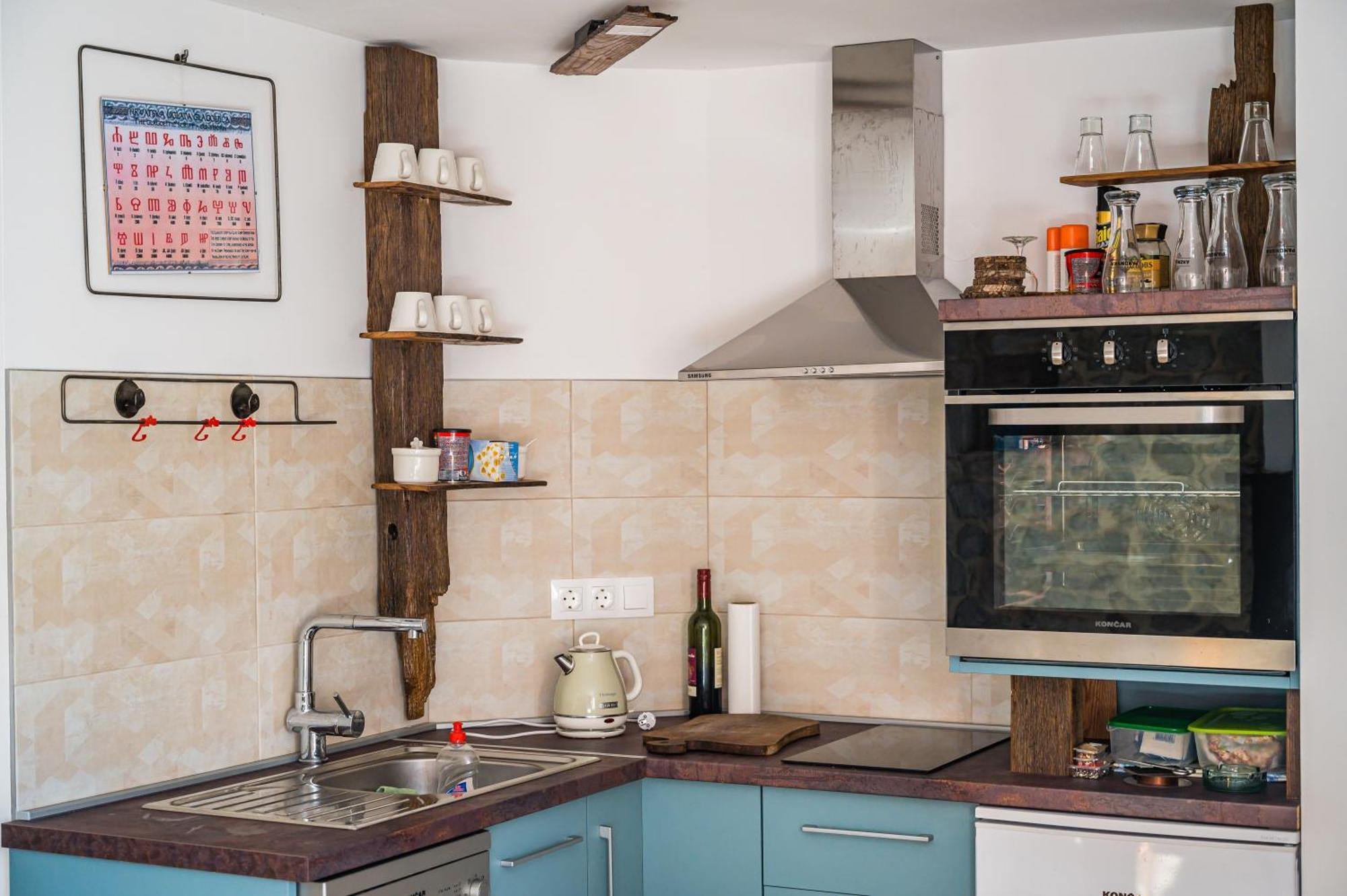Apartmani Peljesac Sova セレセル 部屋 写真