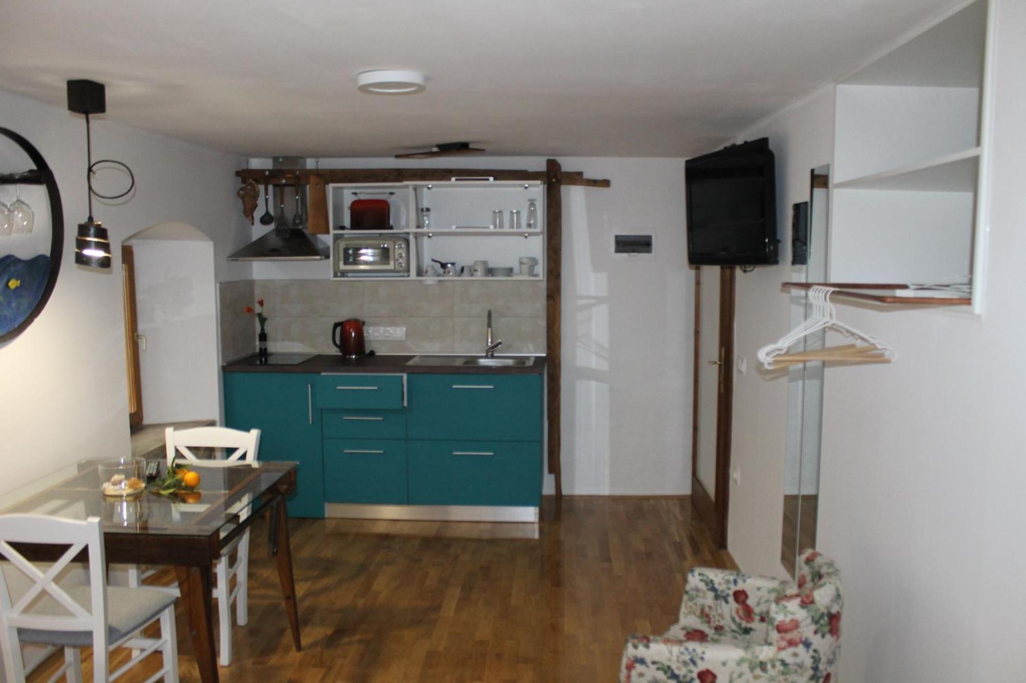 Apartmani Peljesac Sova セレセル 部屋 写真