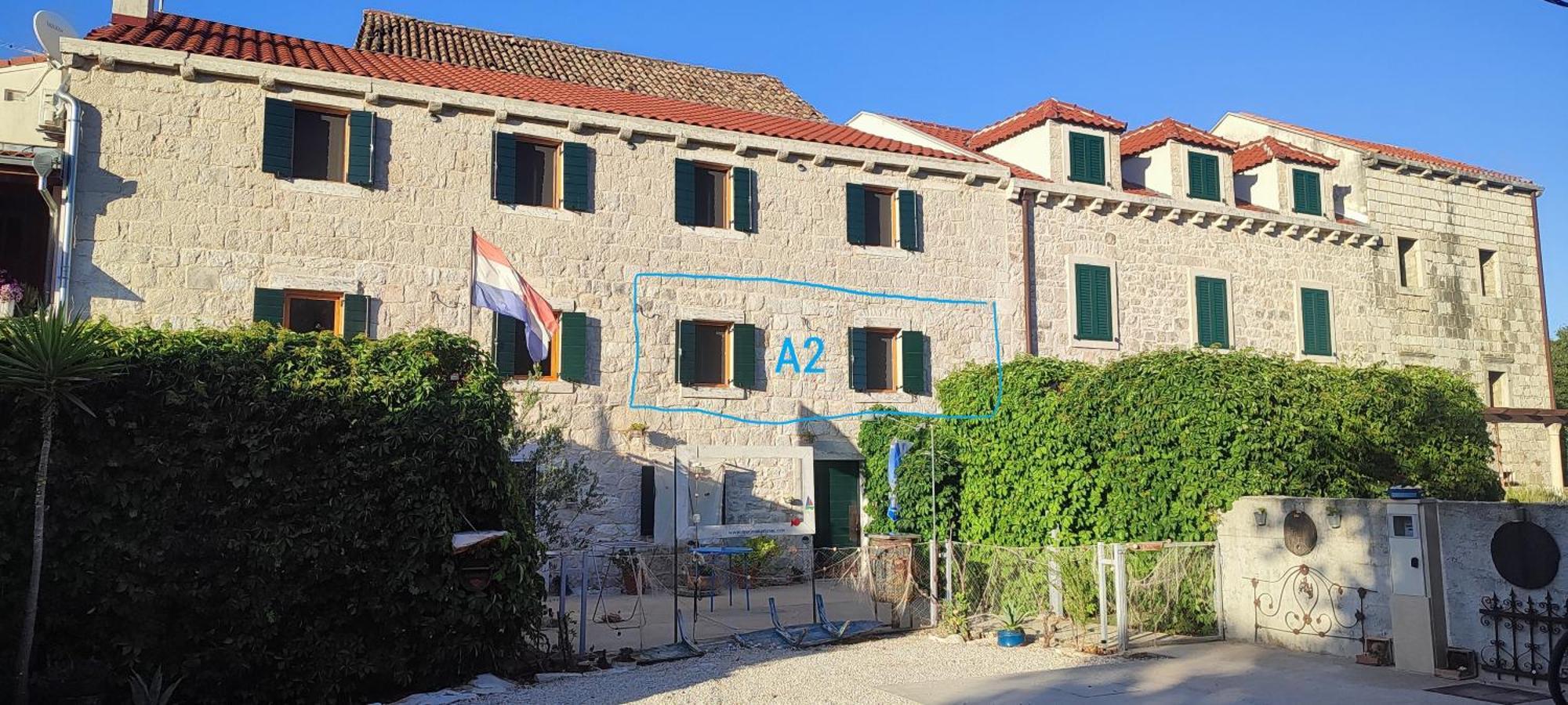 Apartmani Peljesac Sova セレセル エクステリア 写真